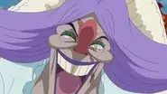 Cutting the Father-Son Relationship! Sanji and Judge! still