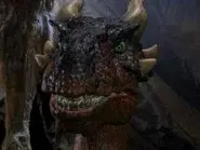The Lady and the Dragon still