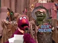 It's Time For Ask Oscar! still