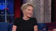 Sharon Stone, Justin Theroux, James Taylor still