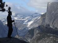 John Muir in the New World still