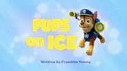 Pups On Ice still