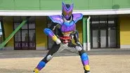 The Snack Kamen Rider?! still