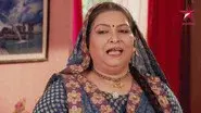 Garima Goes Out to Avoid Daadi still