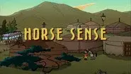 Horse Sense still