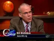 Bill McKibben still