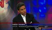 Fareed Zakaria still