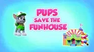 Pups Save the Funhouse still