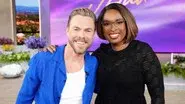 Sheryl Swoopes, Derek Hough still