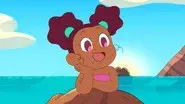 The Little Mer-Bear still