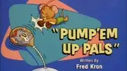 Pump 'Em Up Pals still