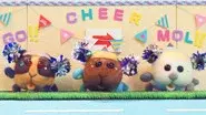 Grasp the Victory! Munch Munch Sports Day still