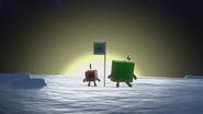 Square on the Moon still
