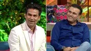 Gales Of Laughter With Cricket Legends still