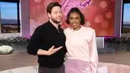 Ike Barinholtz, 'Vibe Check' Podcasters still