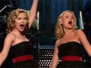 Scarlett Johanson/Death Cab for Cutie still