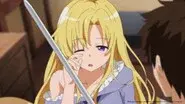 Dariel Uses That One Skill still