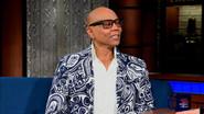 RuPaul, Ed Sheeran still