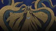 Undersea Volcanic Eruption! Drifting to the Fish-Man Island! still