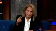 Katie Couric, Gabby Barret still