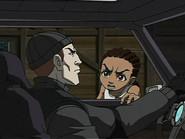Thank You for Not Snitching still