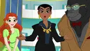 Welcome to Super Hero High still