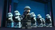 The Kyber Saber Chase still