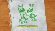 Sci-Fi Pie Fly still