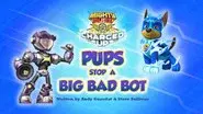Mighty Pups, Charged Up: Pups Stop a Big Bad Bot still