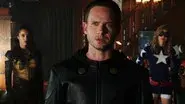 The Justice Society of America still