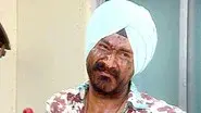 Iyer Is Hurt still