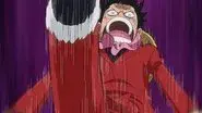 A Hard Battle Starts! Luffy vs. Katakuri! still