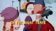 On the Right Track still
