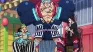 A Great Sensation! Sanji's Special Soba! still