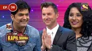 Brett Lee, Tannishtha Chatterjee still