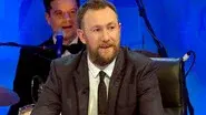 Richard Ayoade, Jessica Knappett, Alex Horne still