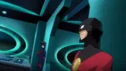Nightwing and Red Robin vs Silverback still