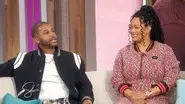 Devale Ellis & Crystal Hayslett still