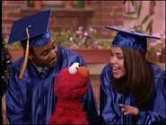 Elmo Learns About School still