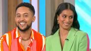 Lilly Singh, Tahj Mowry, Josh Segarra still
