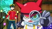 Search Result: Shinkai Haru! Gatchmon Appears! still