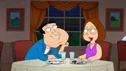 Meg and Quagmire still