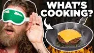 Guess The Food By Its Sound still