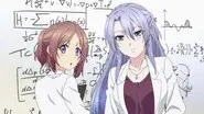 Science-types Fell in Love, So They Tried Comparing Couples. still