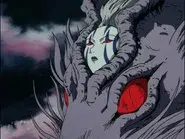 The Backlash Wave: Tetsusaiga's Ultimate Technique still