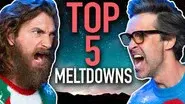 Top 5 Biggest Meltdowns of 2021 still