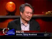 Ang Lee still