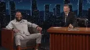 Anthony Anderson, Fernanda Torres, flipturn still