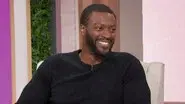 Aldis Hodge, Ben Bailey still