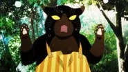 The Masterful Cat Runs Away From Home? still